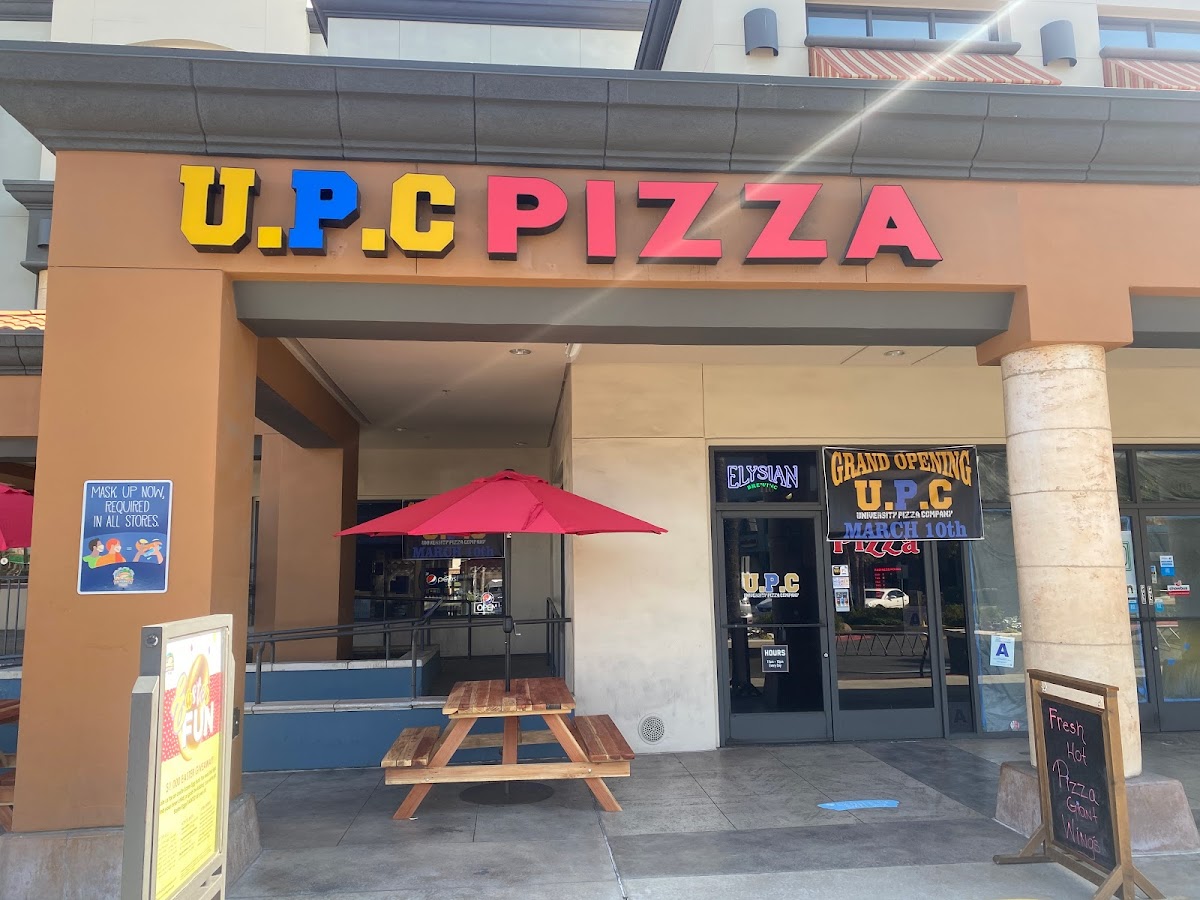 University Pizza Company (Upc)